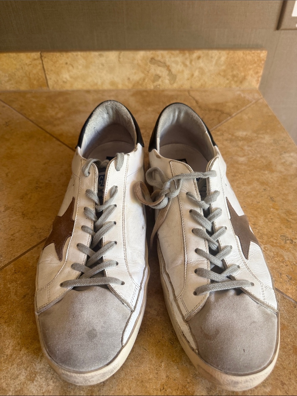 Golden goose men’s super star - 11